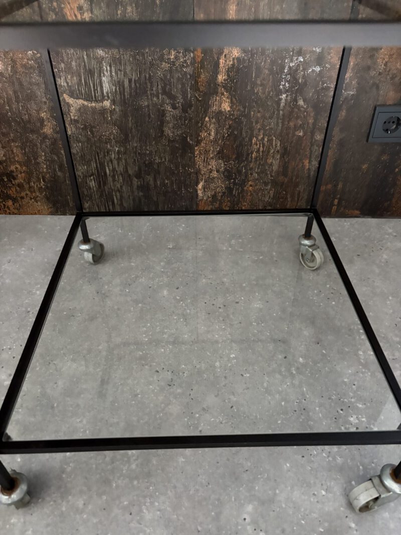 Design trolley jaren 50
