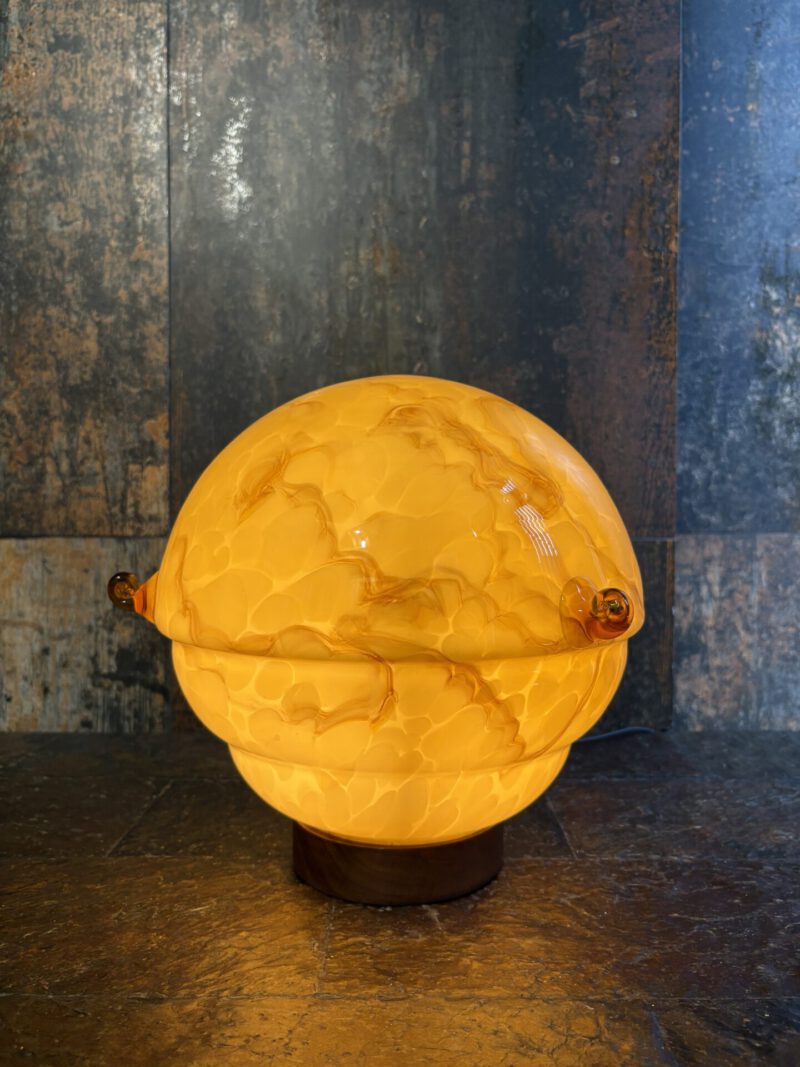 Art-deco tafellamp