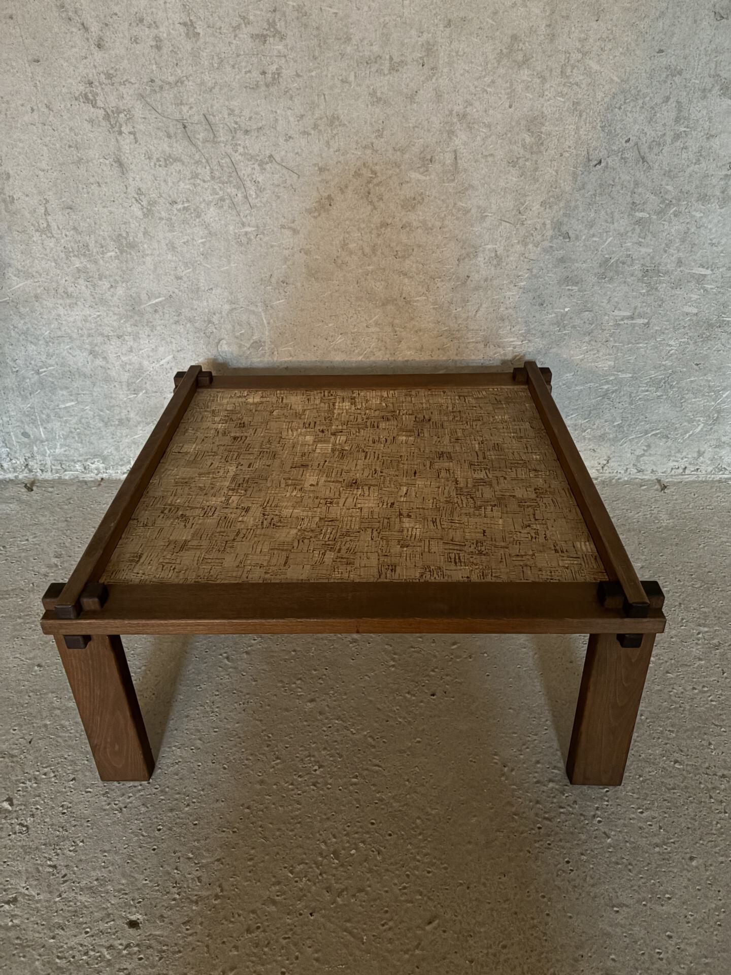 Set Safari lounge fauteuils Gerd Lange voor Bofinger