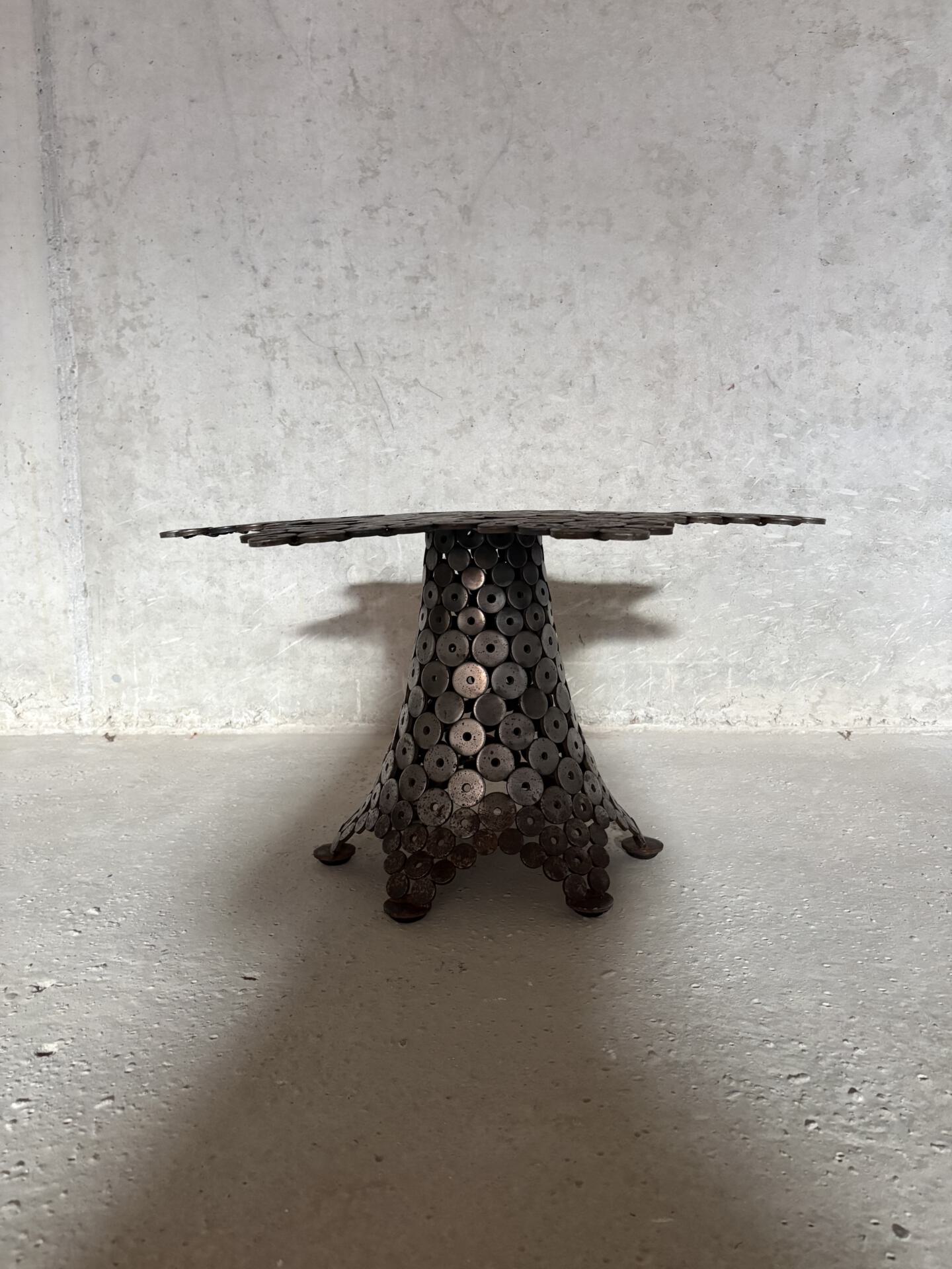 Vintage design tafeltje