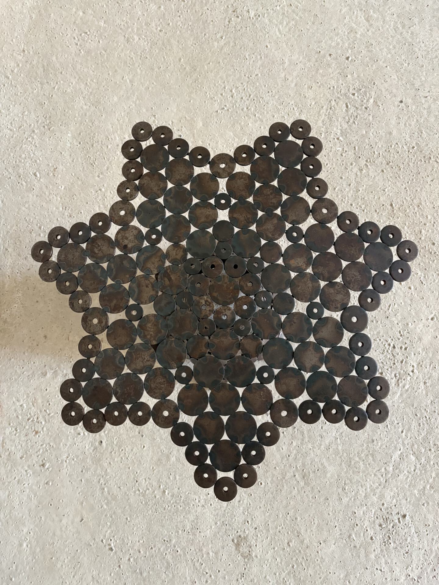 Vintage design tafeltje