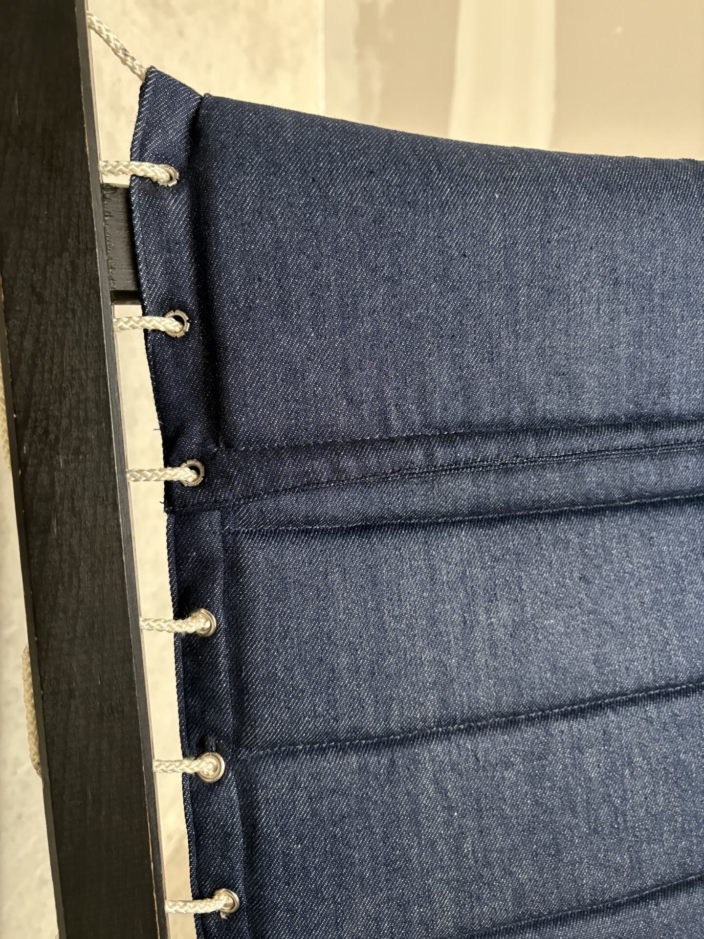 Vintage Safari fauteuil Casala